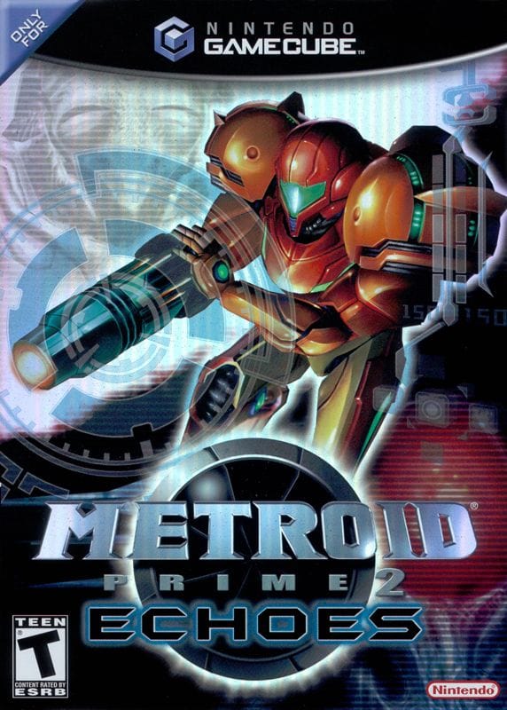 Picture of Metroid Prime 2: Echoes