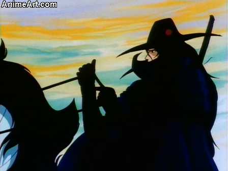 Vampire Hunter D