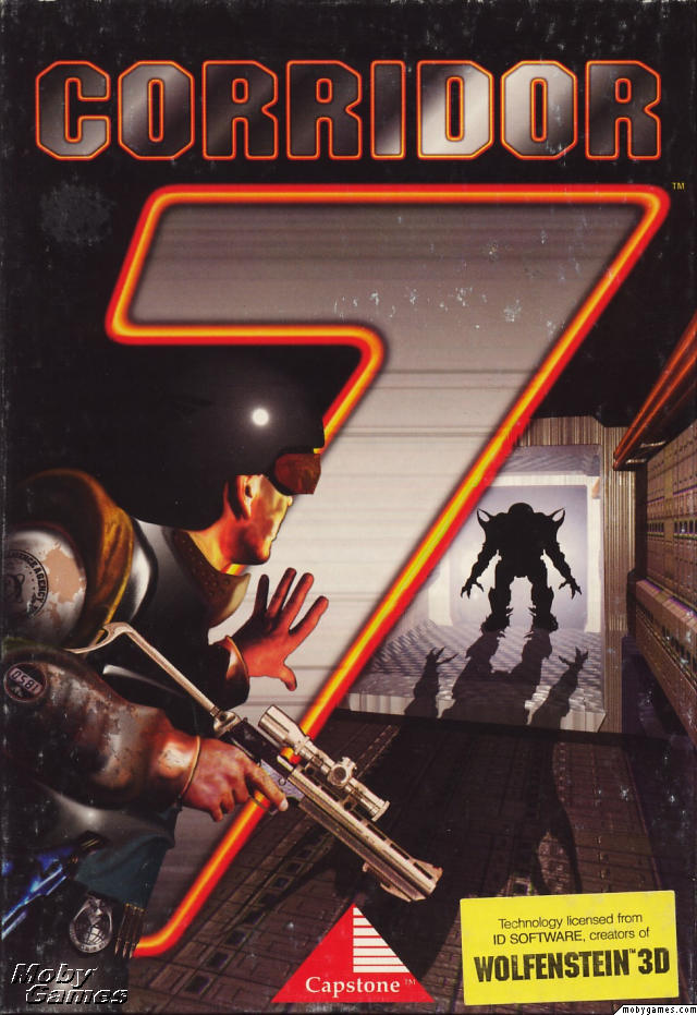 Corridor 7: Alien Invasion