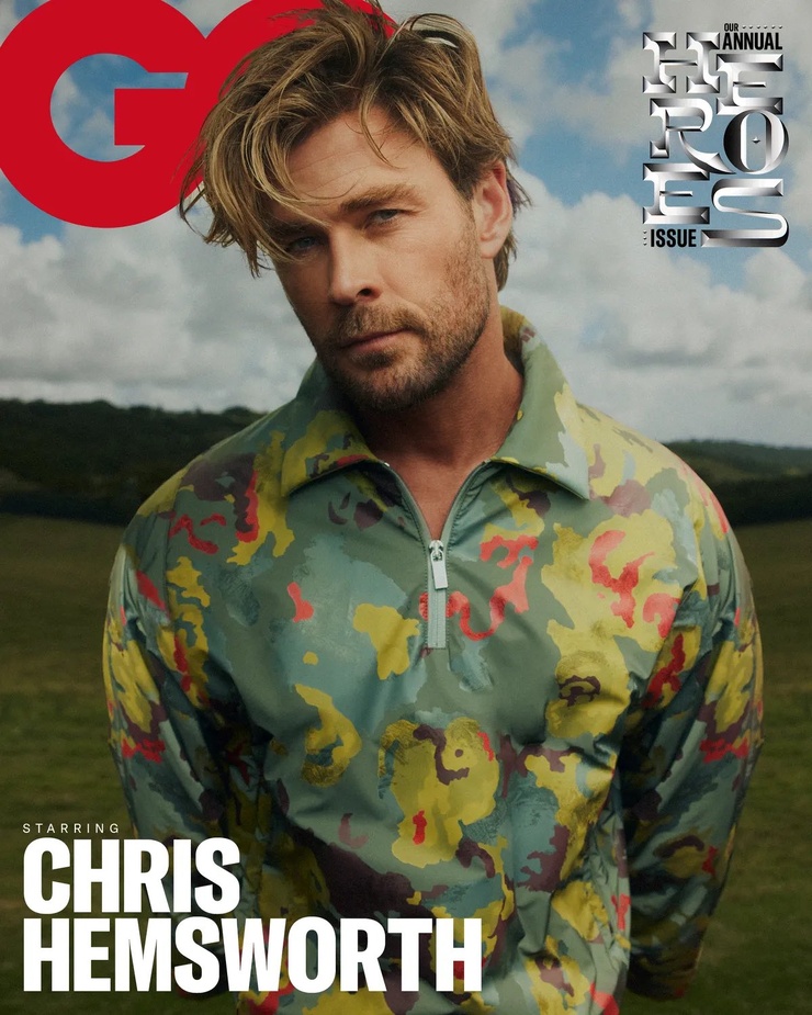 Chris Hemsworth