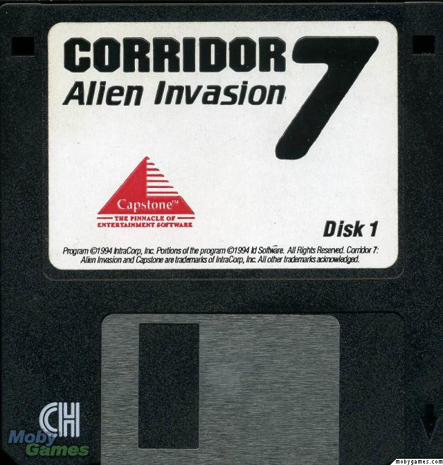 Corridor 7: Alien Invasion