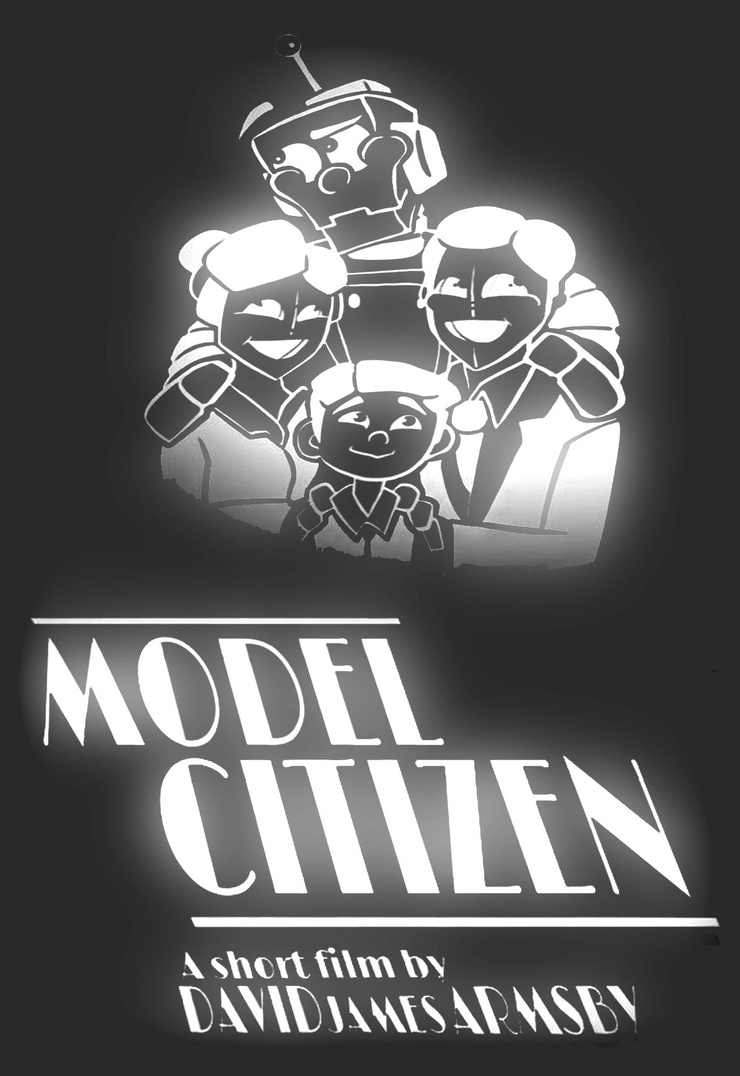 Other Words For Model Citizen