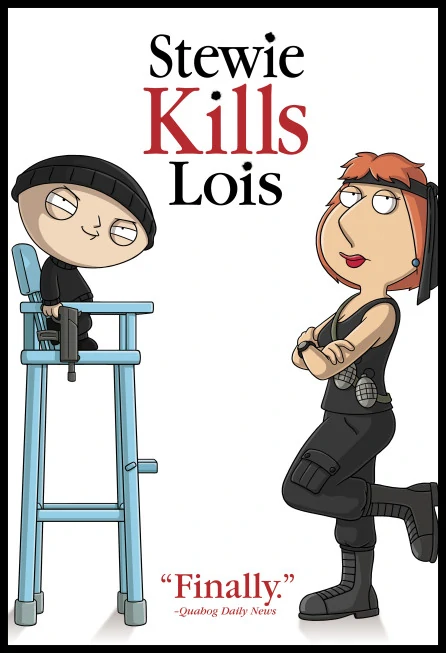 Stewie Kills Lois (2007)