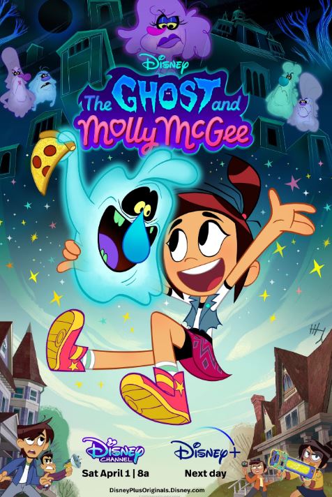 The Ghost and Molly McGee