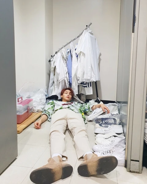 Jeonghan Yoon