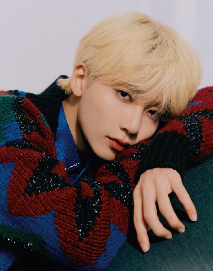 Jeonghan Yoon