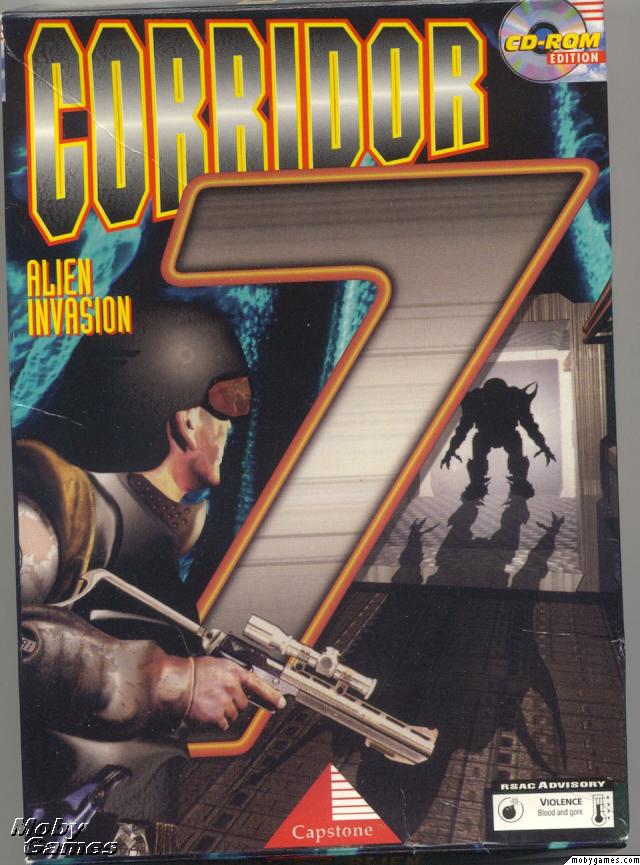 Corridor 7: Alien Invasion