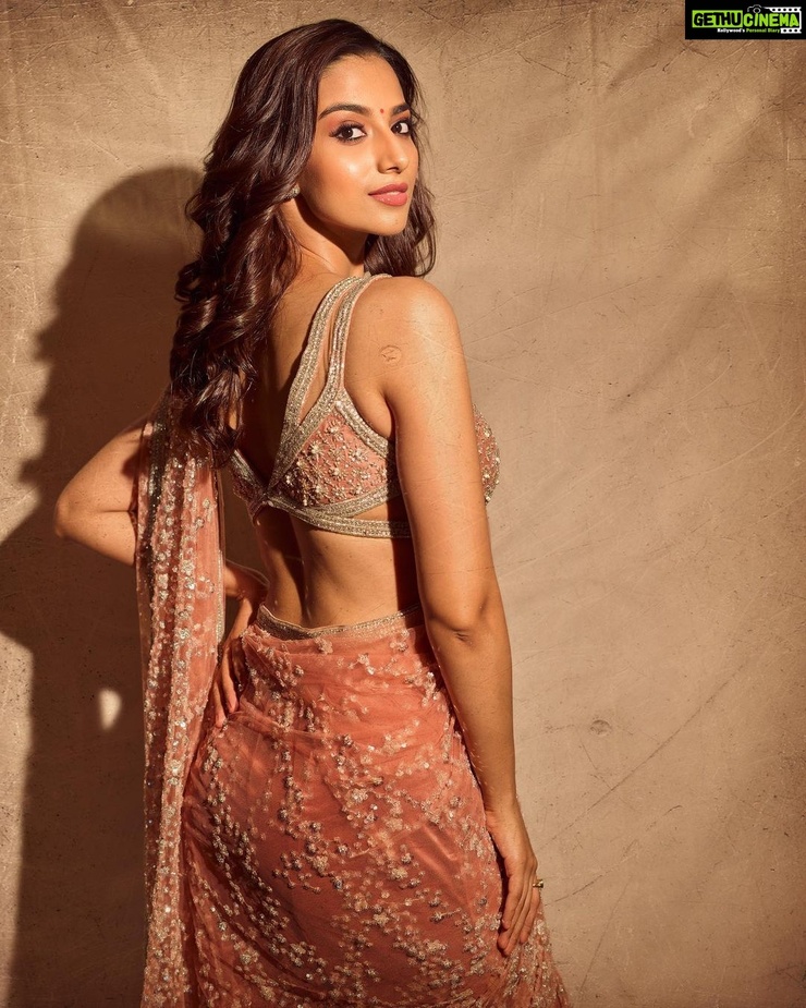 Meenakshi Chaudhary