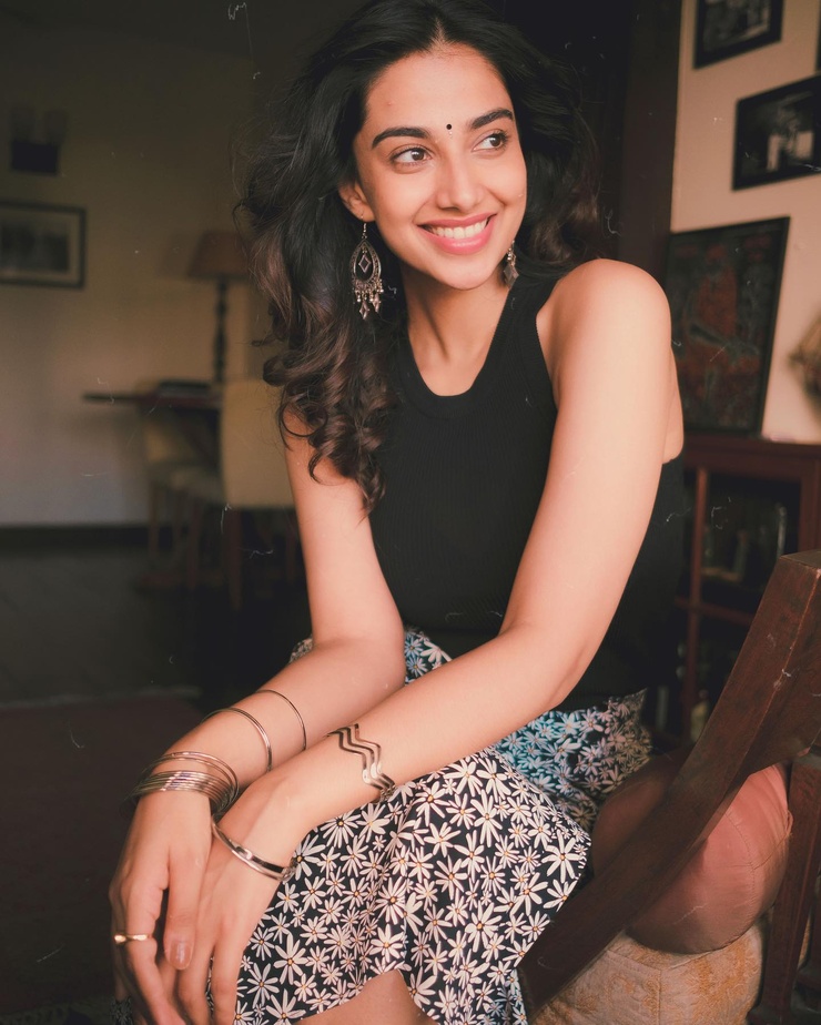 Meenakshi Chaudhary