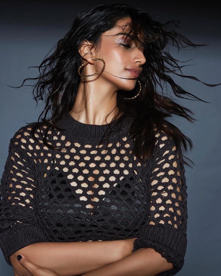 Meenakshi Chaudhary