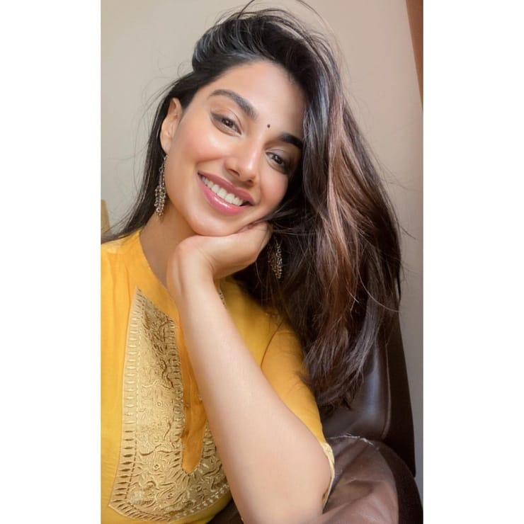 Meenakshi Chaudhary
