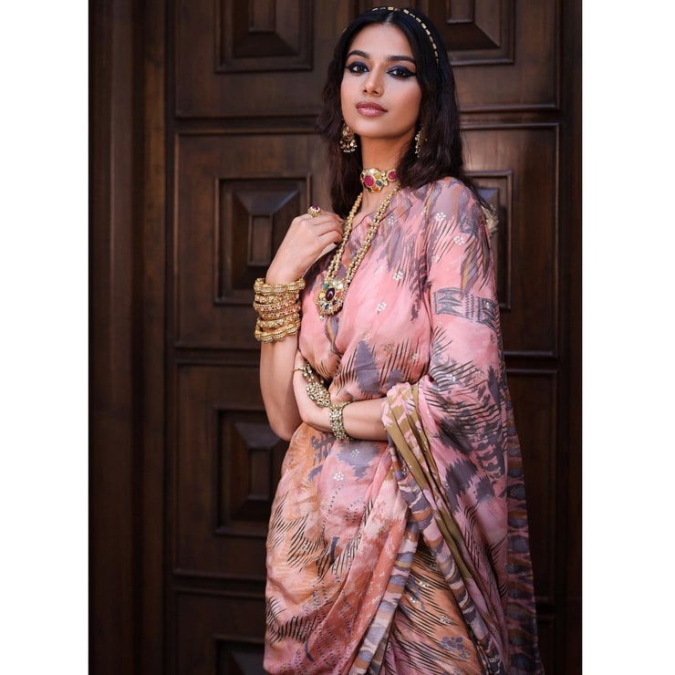 Meenakshi Chaudhary