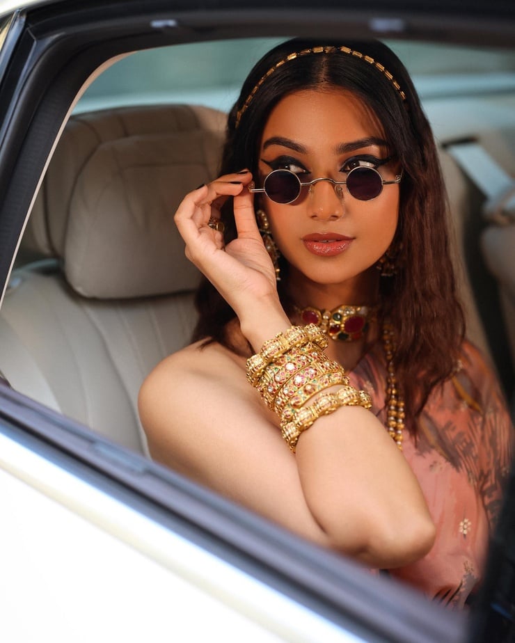 Meenakshi Chaudhary