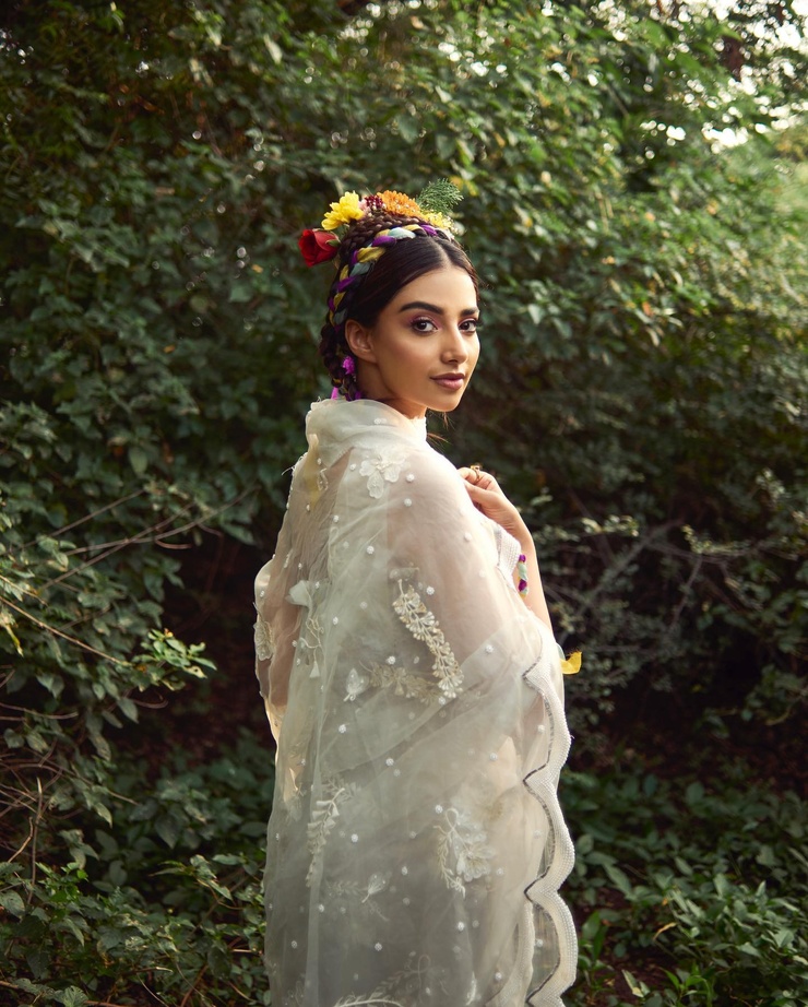 Meenakshi Chaudhary