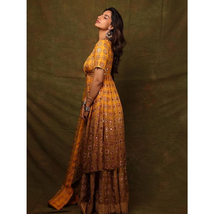Meenakshi Chaudhary
