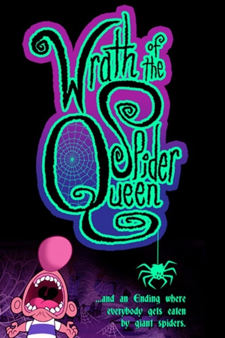 Wrath of the Spider Queen                                  (2007)