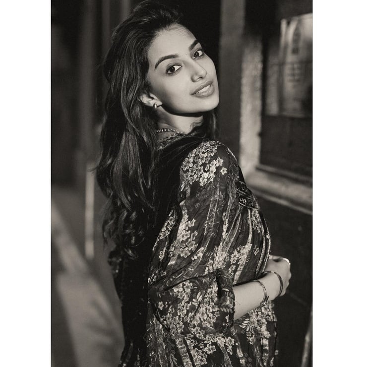 Meenakshi Chaudhary