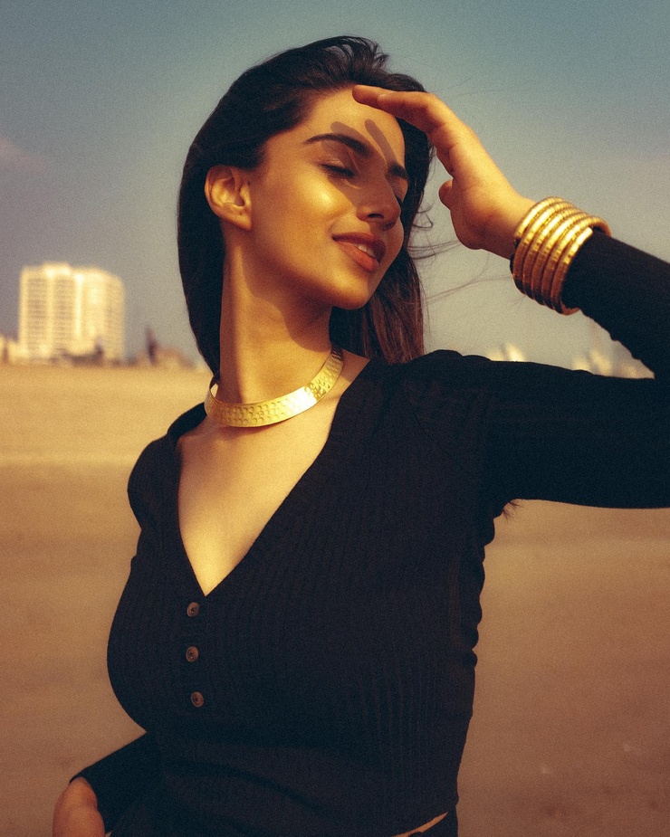 Meenakshi Chaudhary