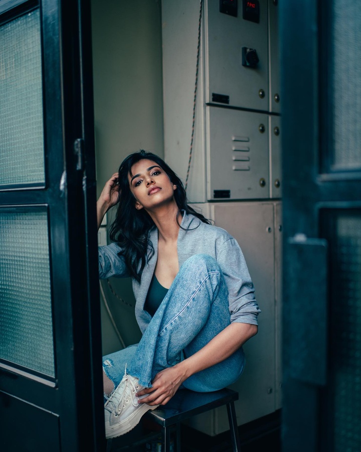 Meenakshi Chaudhary