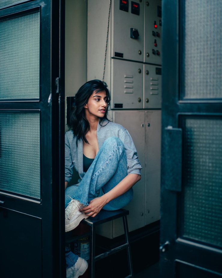 Meenakshi Chaudhary