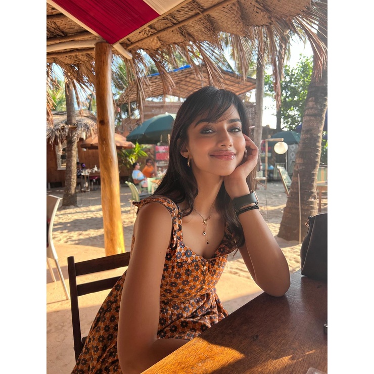 Meenakshi Chaudhary