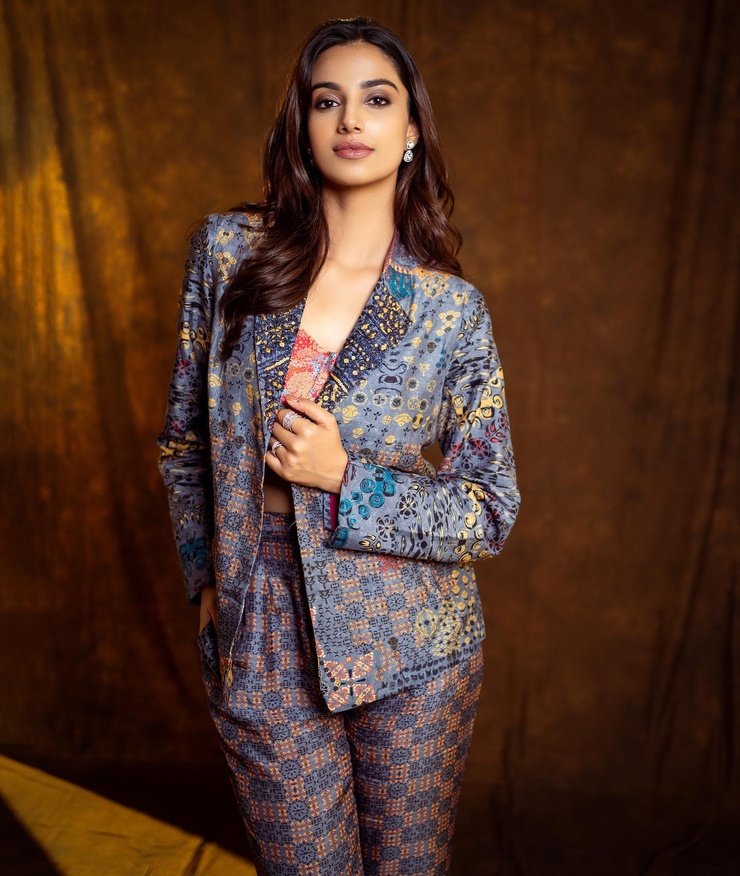 Meenakshi Chaudhary