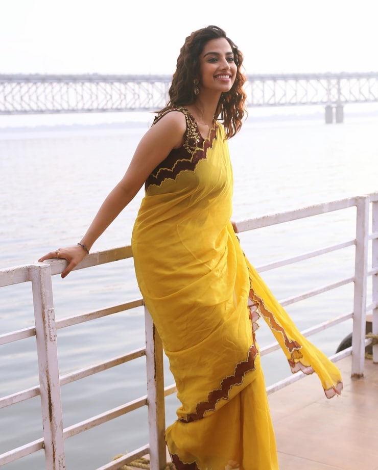 Meenakshi Chaudhary