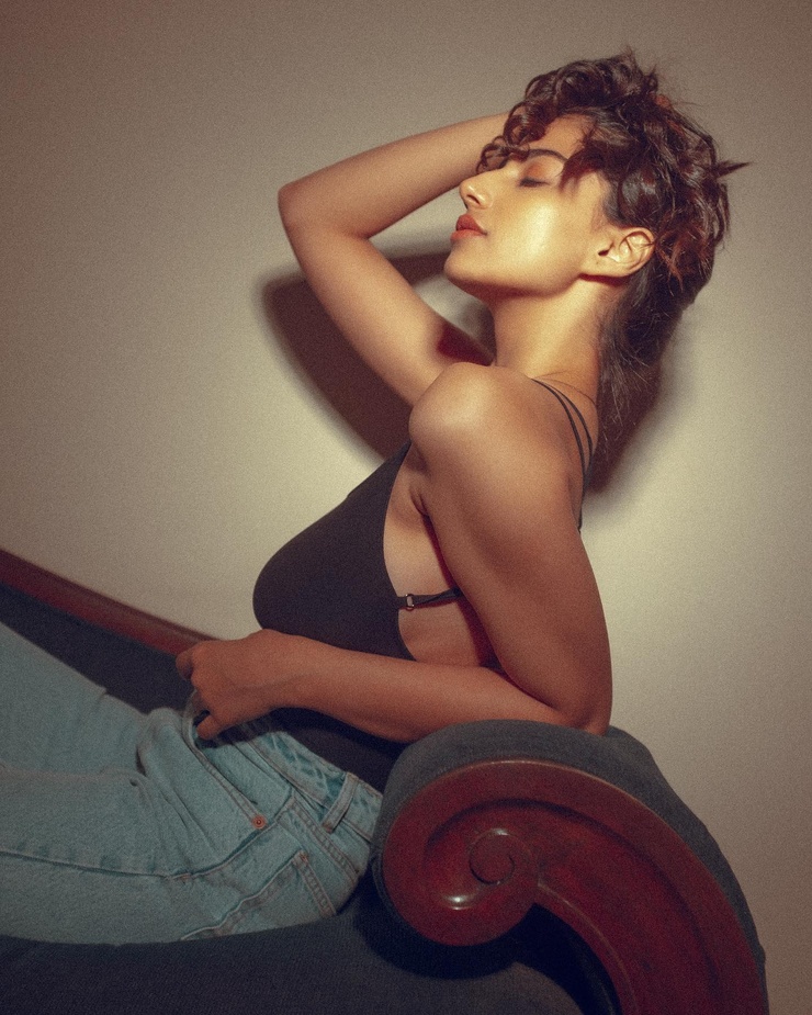Meenakshi Chaudhary Meenakshi Chaudhary