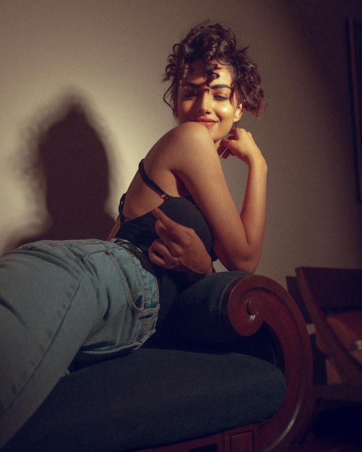 Meenakshi Chaudhary Meenakshi Chaudhary
