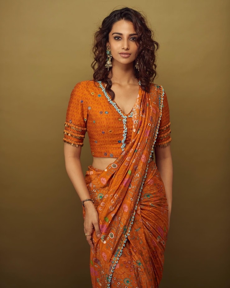 Meenakshi Chaudhary