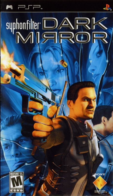 Syphon Filter: Dark Mirror