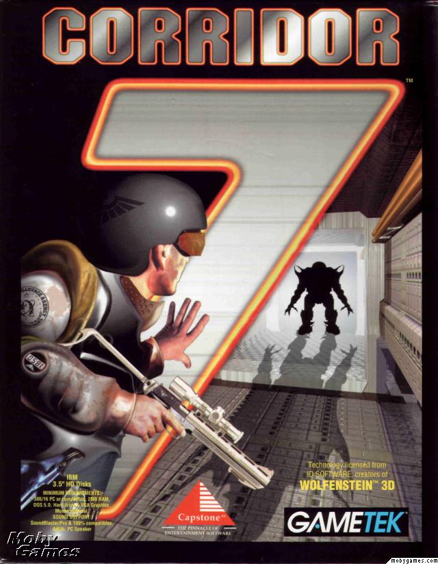 Corridor 7: Alien Invasion