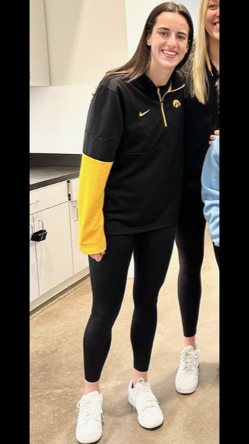 Caitlin Clark (ii)