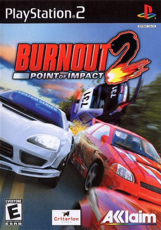 Burnout 2: Point of Impact