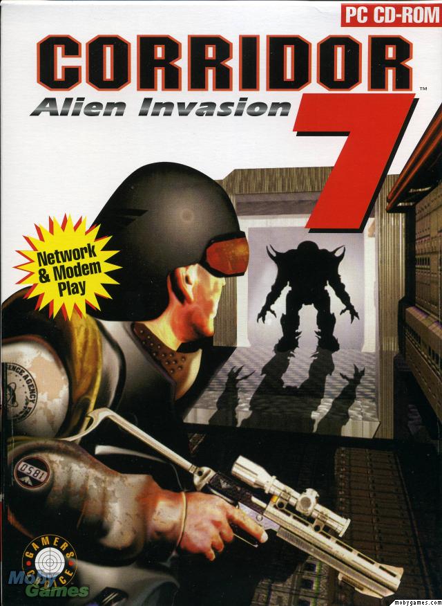 Corridor 7: Alien Invasion