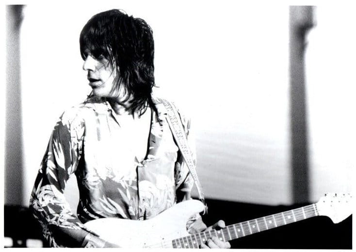 Jeff Beck