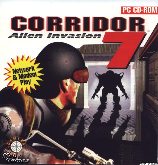 Corridor 7: Alien Invasion