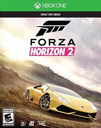 Forza Horizon 2