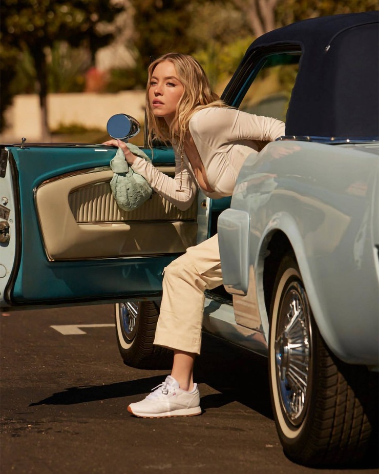 Sydney Sweeney