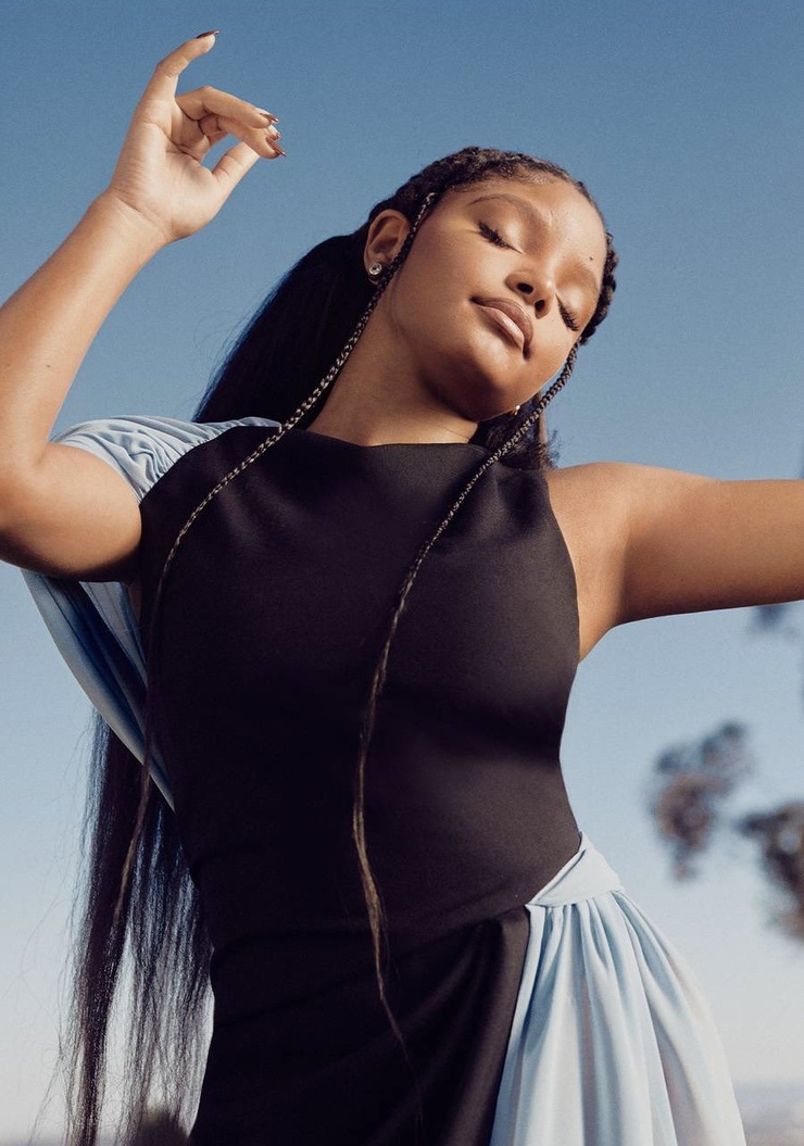 Halle Bailey