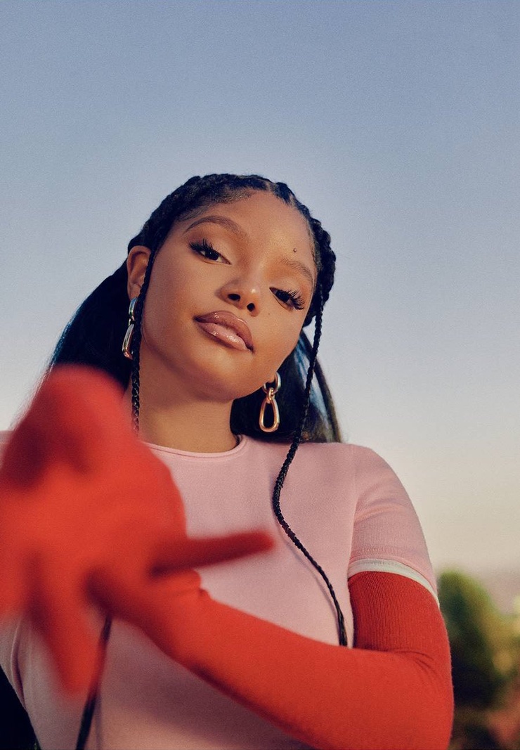 Halle Bailey