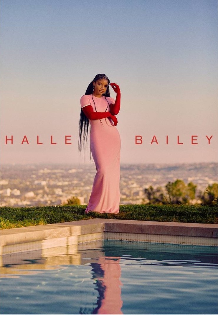 Halle Bailey