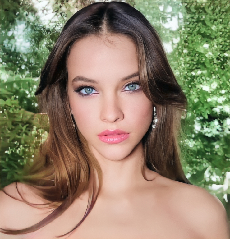Barbara Palvin