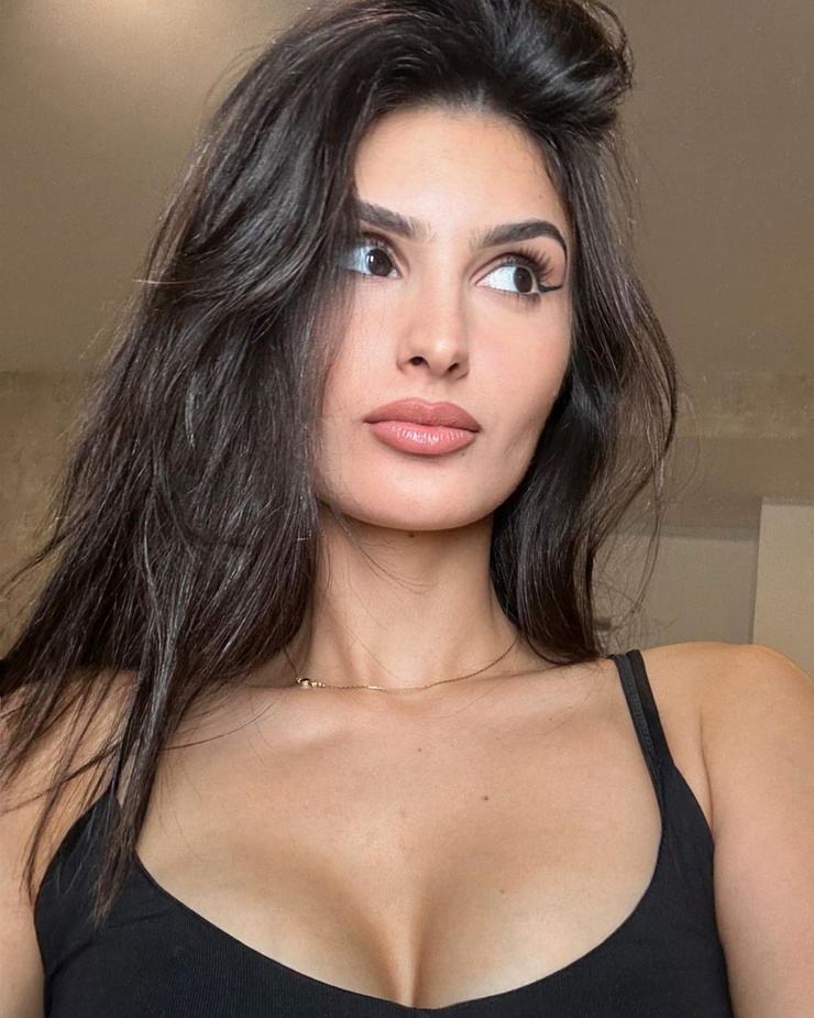 Picture of Yael Cohen (model)