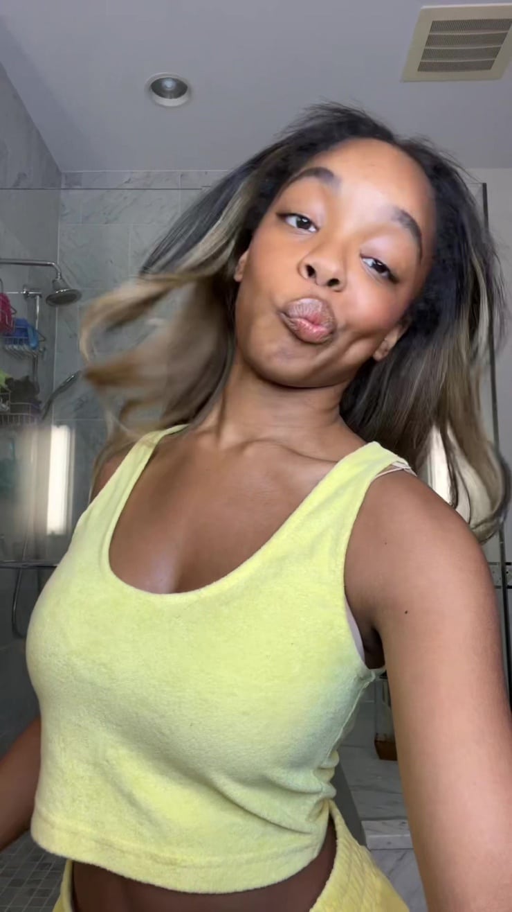 Marsai Martin