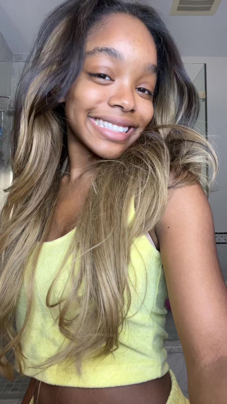 Marsai Martin
