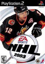 NHL 2003