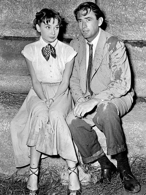 Roman Holiday (1953)