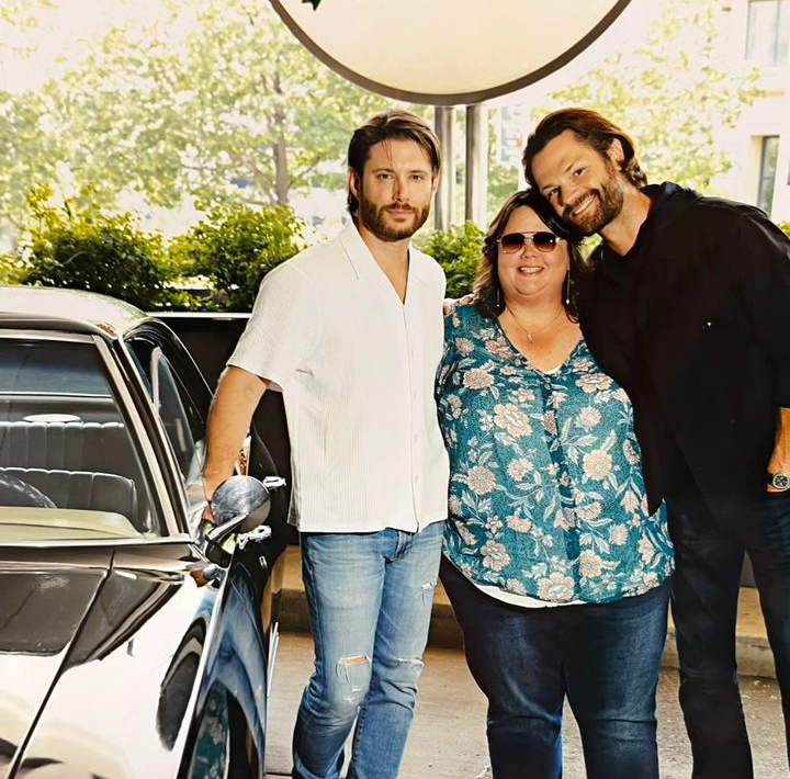 Jensen Ackles