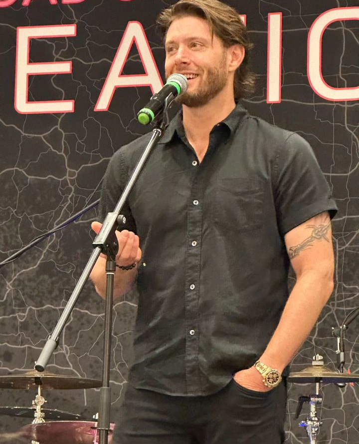 Jensen Ackles